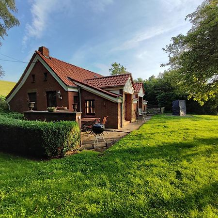 Villa Fischerhaus am Deich 45233 Jemgum Exterior foto